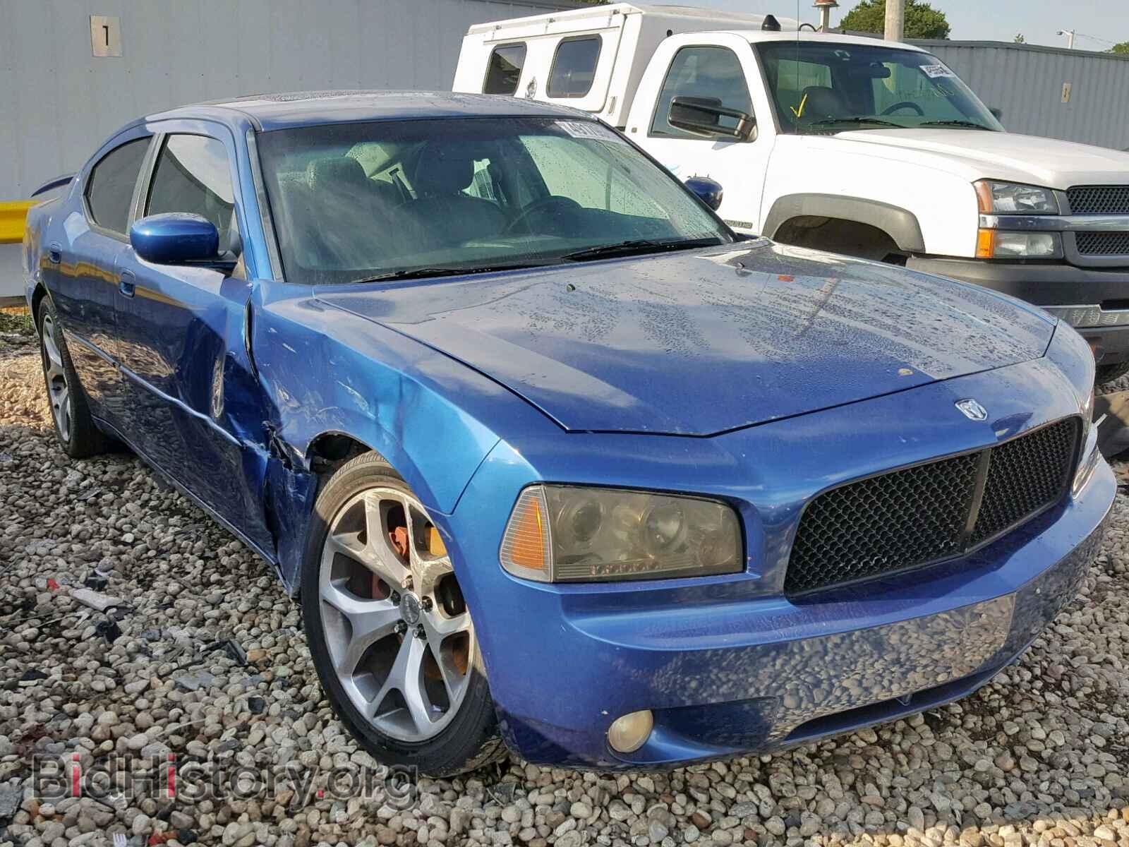 Photo 2B3CA9CV5AH239189 - DODGE CHARGER 2010