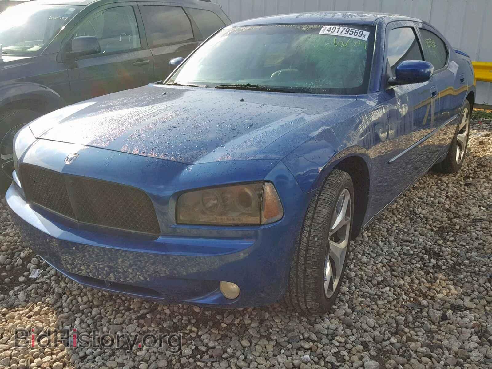 2010 DODGE CHARGER - VIN: 2B3CA9CV5AH239189 - Фото 2