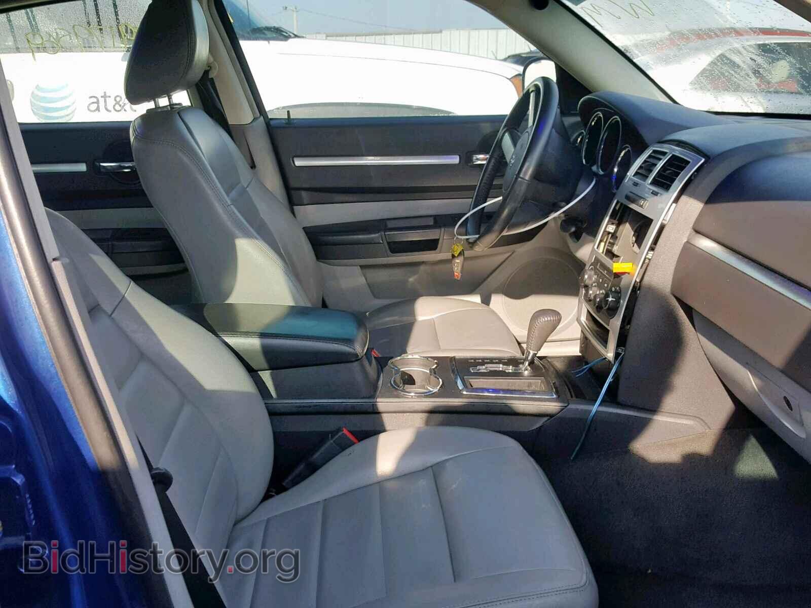 2010 DODGE CHARGER - VIN: 2B3CA9CV5AH239189 - Фото 5
