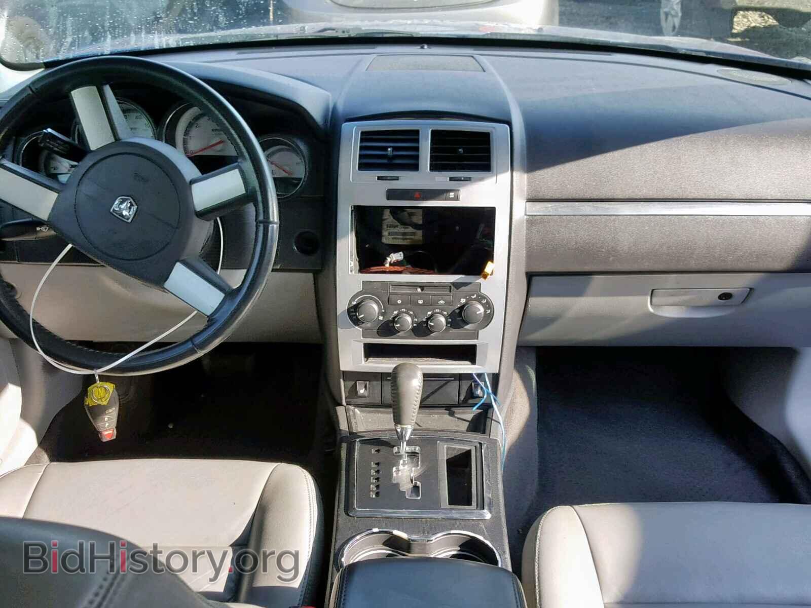 2010 DODGE CHARGER - VIN: 2B3CA9CV5AH239189 - Фото 9