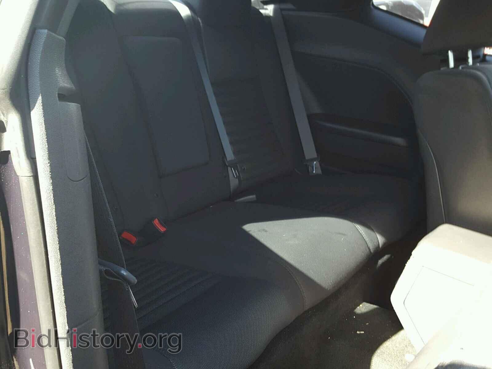 2012 DODGE CHALLENGER - VIN: 2C3CDYAG3CH291609 - Photo 6