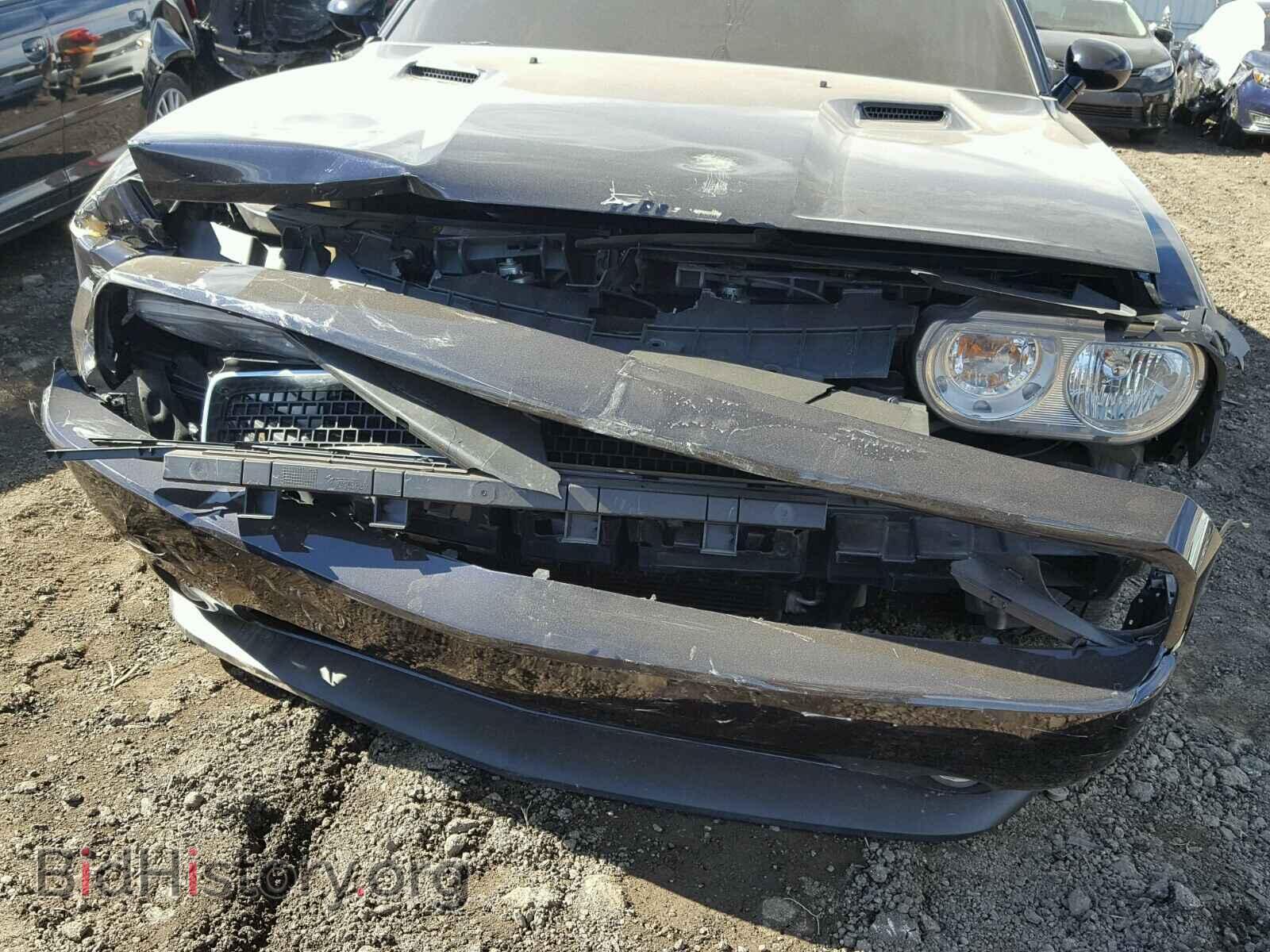 2012 DODGE CHALLENGER - VIN: 2C3CDYAG3CH291609 - Photo 9