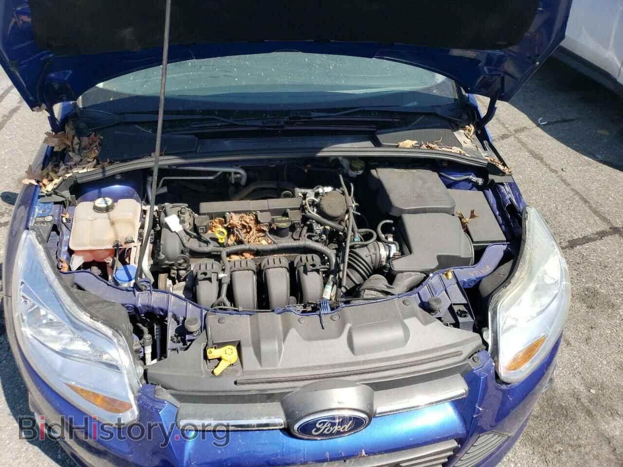 2012 FORD FOCUS - VIN: 1FAHP3F28CL351725 - Фото 11