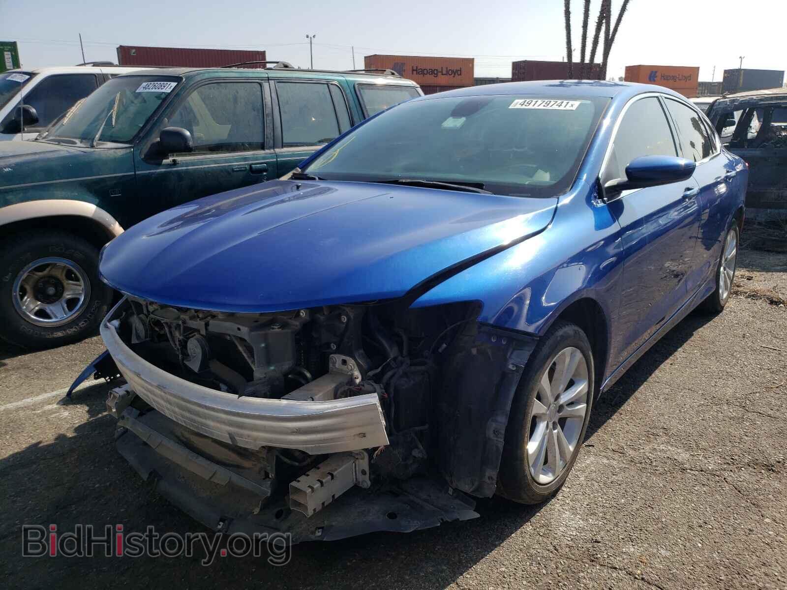 2015 CHRYSLER 200 - VIN: 1C3CCCAB0FN757759 - Photo 2