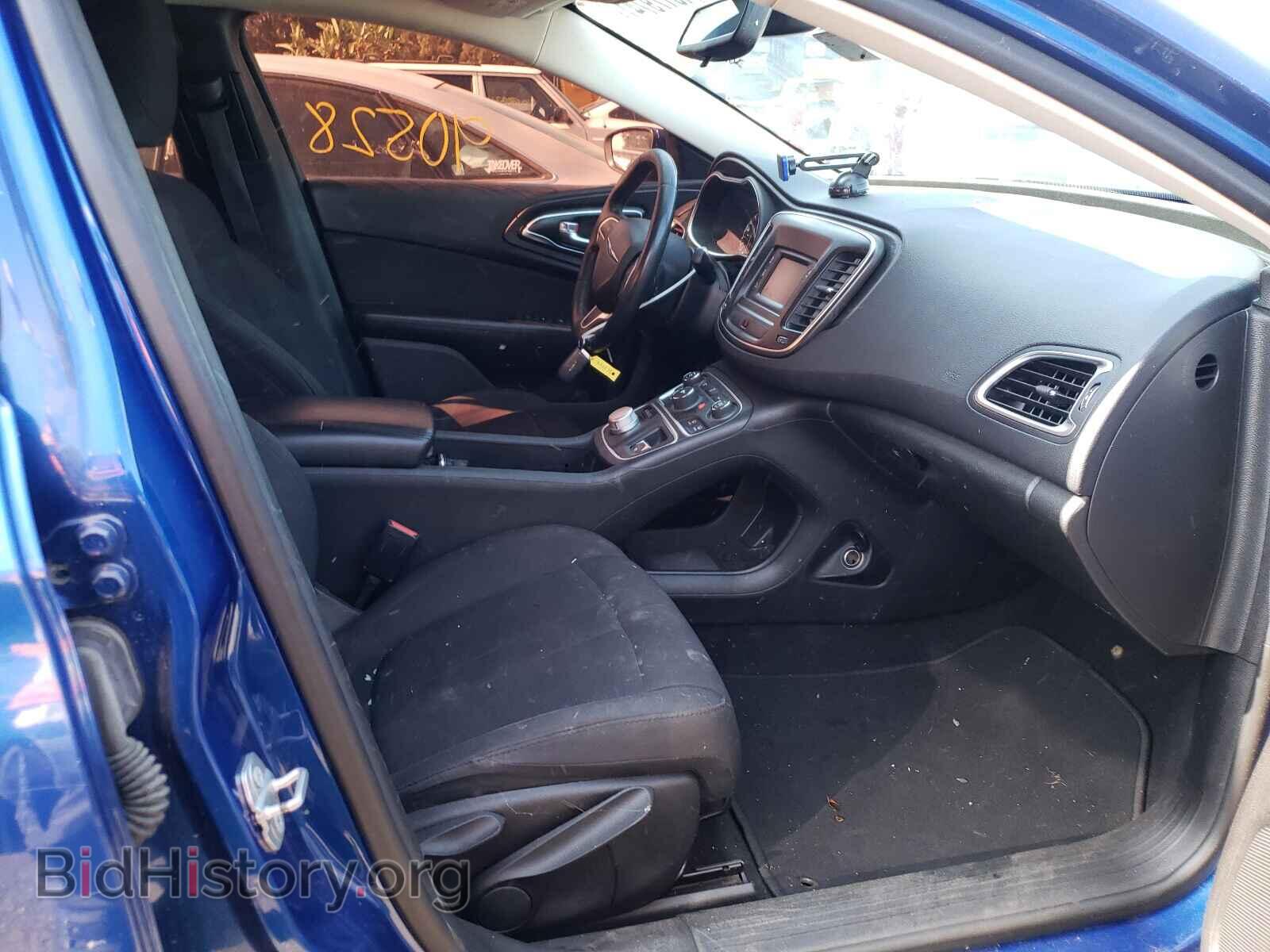 2015 CHRYSLER 200 - VIN: 1C3CCCAB0FN757759 - Photo 5