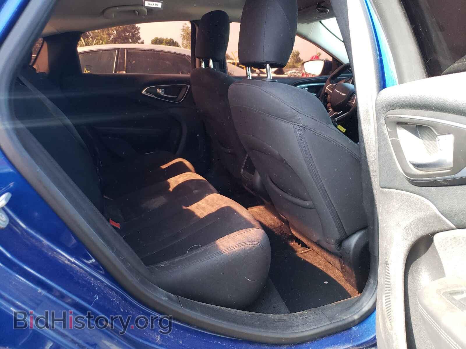 2015 CHRYSLER 200 - VIN: 1C3CCCAB0FN757759 - Photo 6