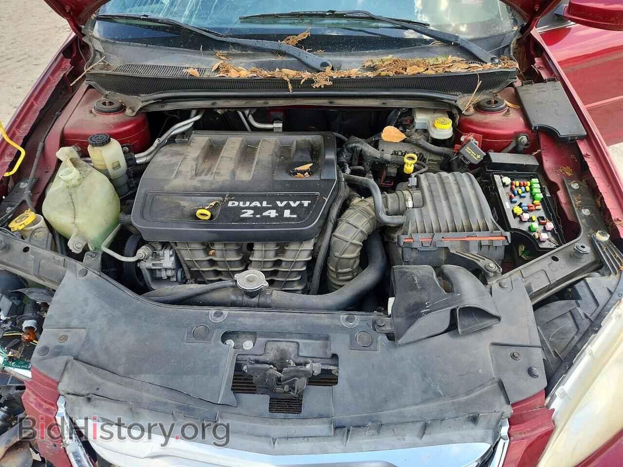 2013 CHRYSLER 200 - VIN: 1C3CCBBB8DN656510 - Photo 11