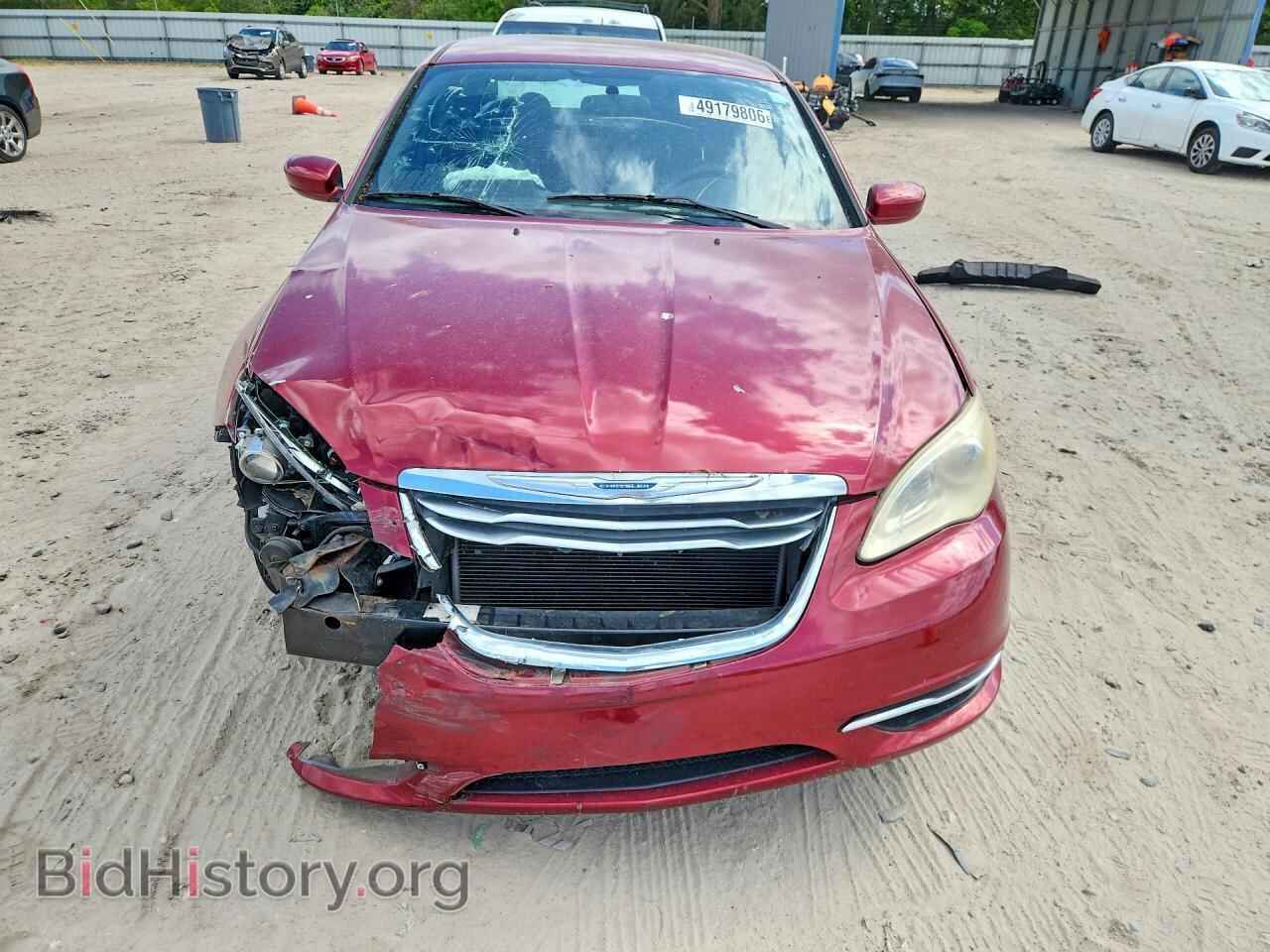 2013 CHRYSLER 200 - VIN: 1C3CCBBB8DN656510 - Photo 5