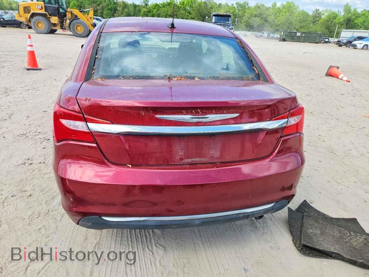 2013 CHRYSLER 200 - VIN: 1C3CCBBB8DN656510 - Photo 6