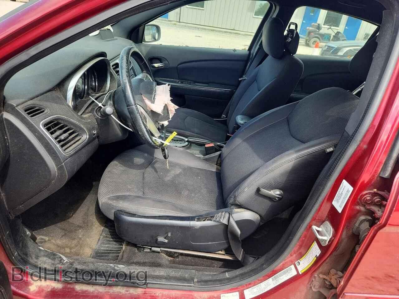 2013 CHRYSLER 200 - VIN: 1C3CCBBB8DN656510 - Photo 7