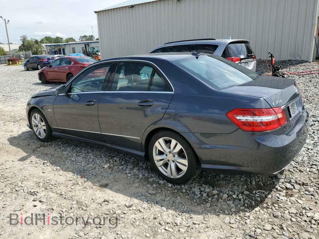 2012 MERCEDES-BENZ E-CLASS - VIN: WDDHF2EB2CA522494 - Фото 2