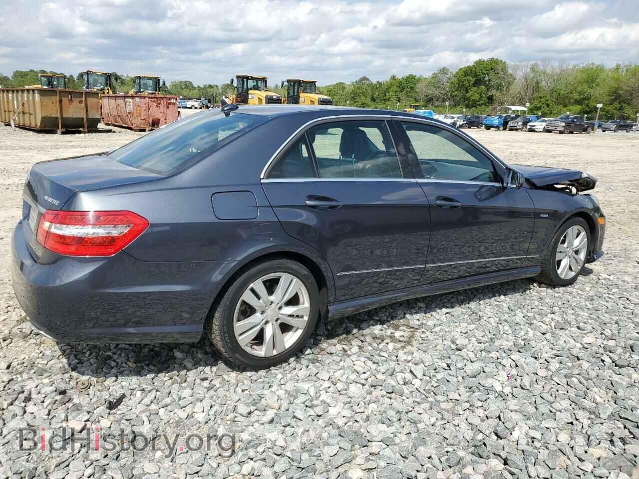 2012 MERCEDES-BENZ E-CLASS - VIN: WDDHF2EB2CA522494 - Фото 3