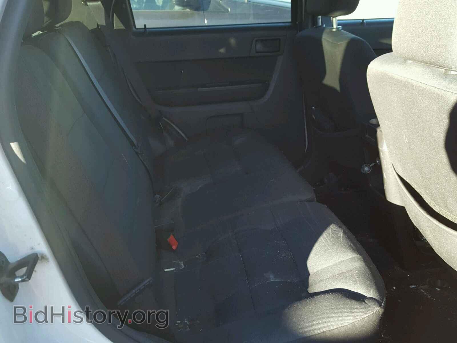 2011 FORD ESCAPE - VIN: 1FMCU9D74BKA17447 - Фото 6