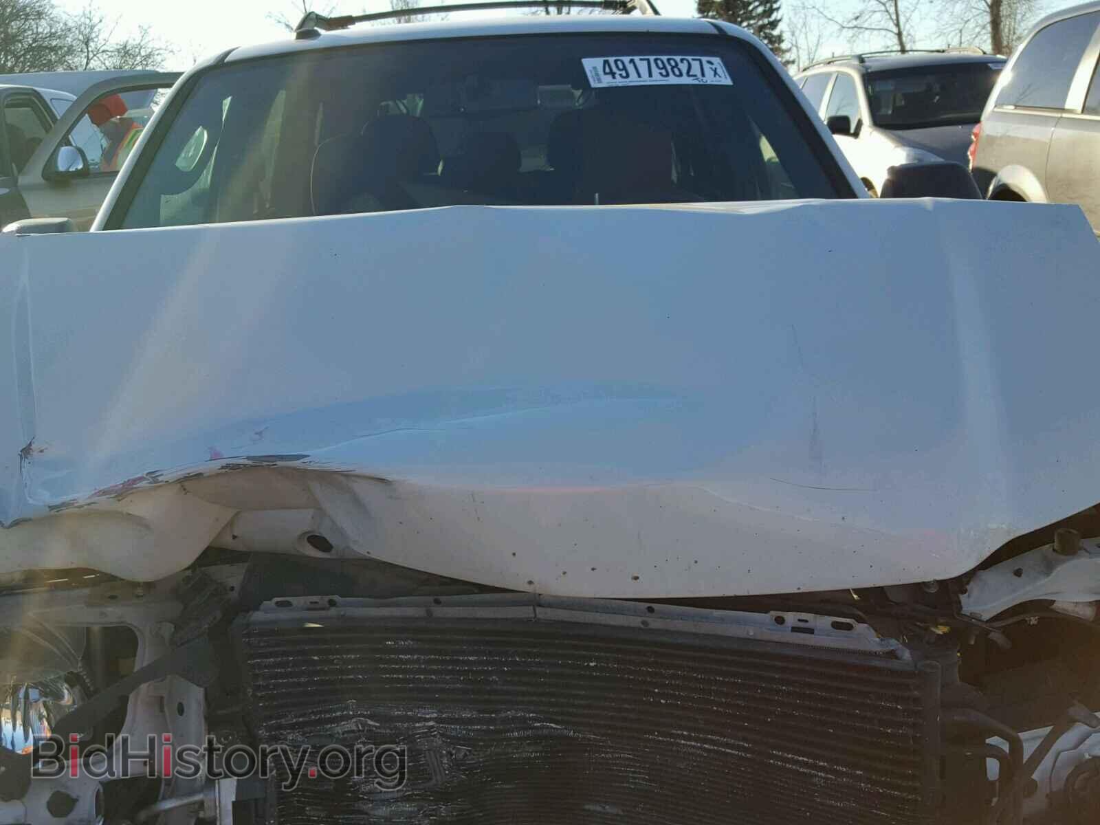 2011 FORD ESCAPE - VIN: 1FMCU9D74BKA17447 - Фото 7