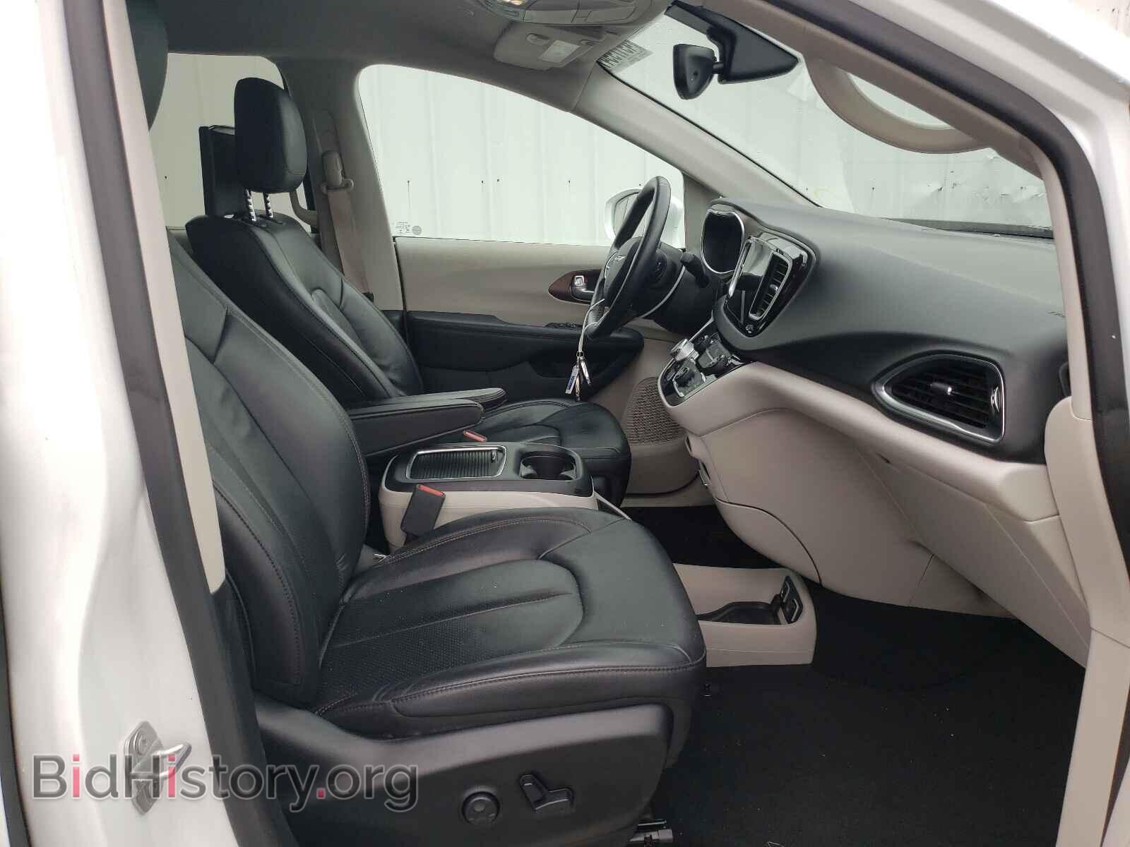 2019 CHRYSLER PACIFICA - VIN: 2C4RC1EG7KR505455 - Фото 5