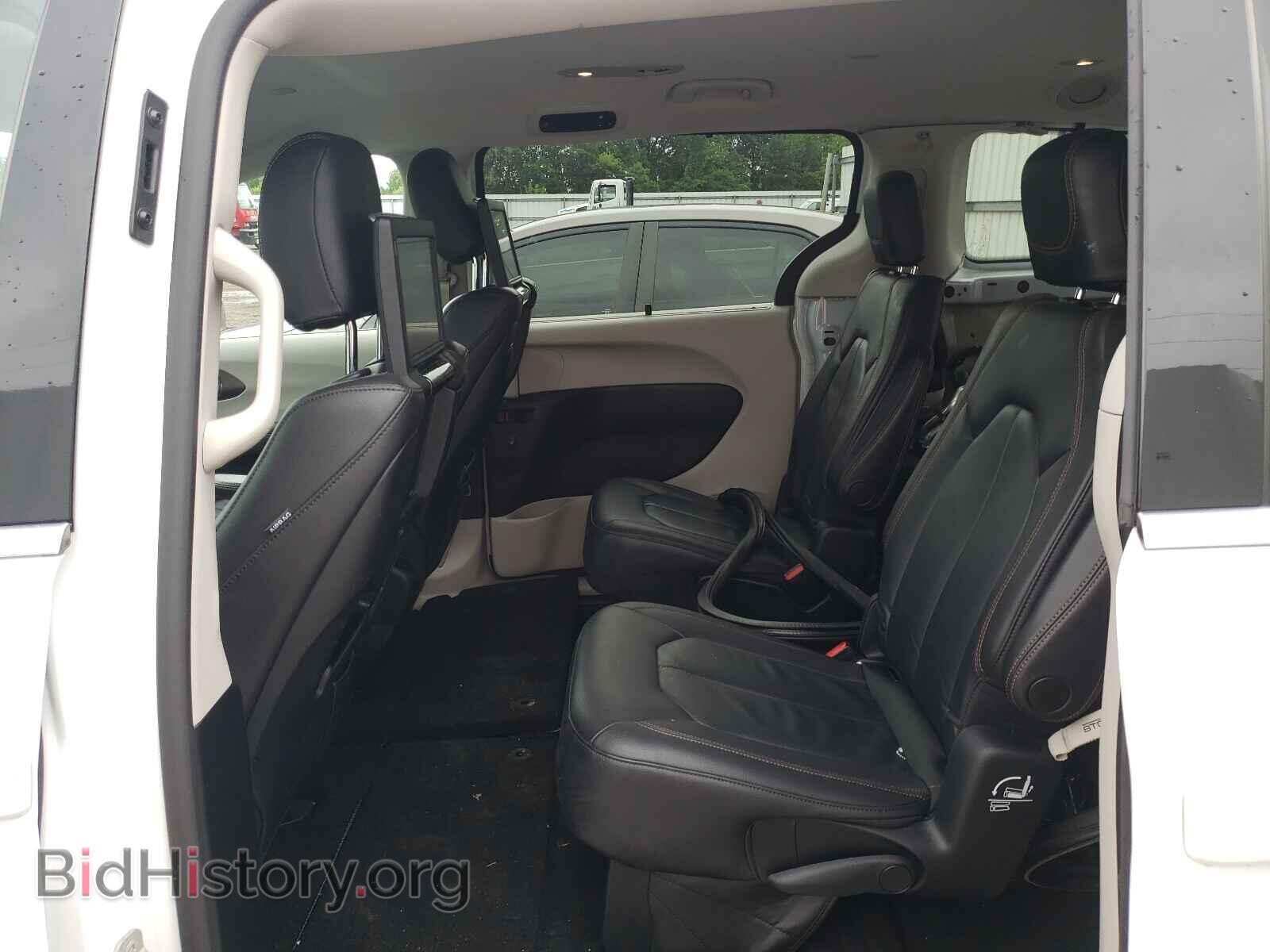 2019 CHRYSLER PACIFICA - VIN: 2C4RC1EG7KR505455 - Фото 6