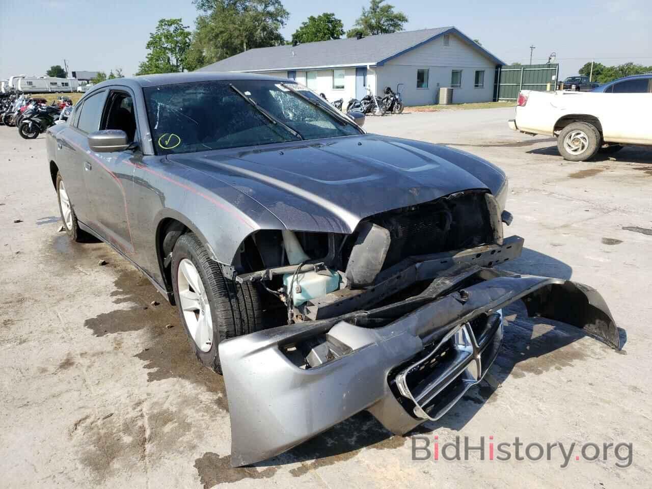 Photo 2B3CL3CG4BH577919 - DODGE CHARGER 2011