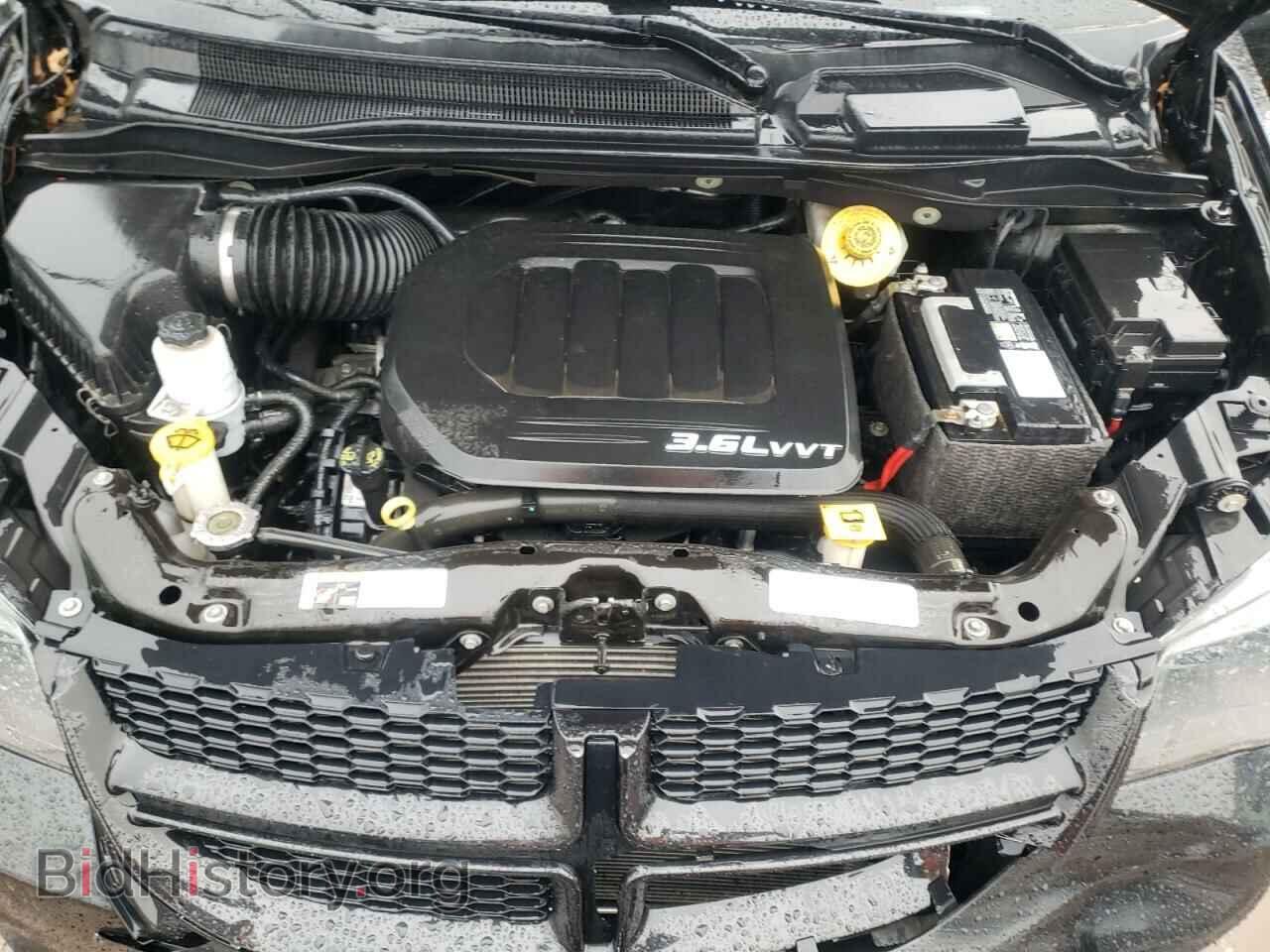 2019 DODGE CARAVAN - VIN: 2C4RDGCG8KR530948 - Фото 12