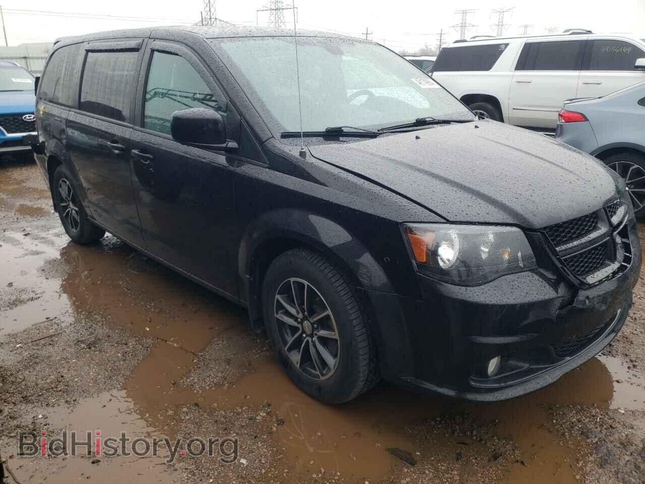 2019 DODGE CARAVAN - VIN: 2C4RDGCG8KR530948 - Фото 4