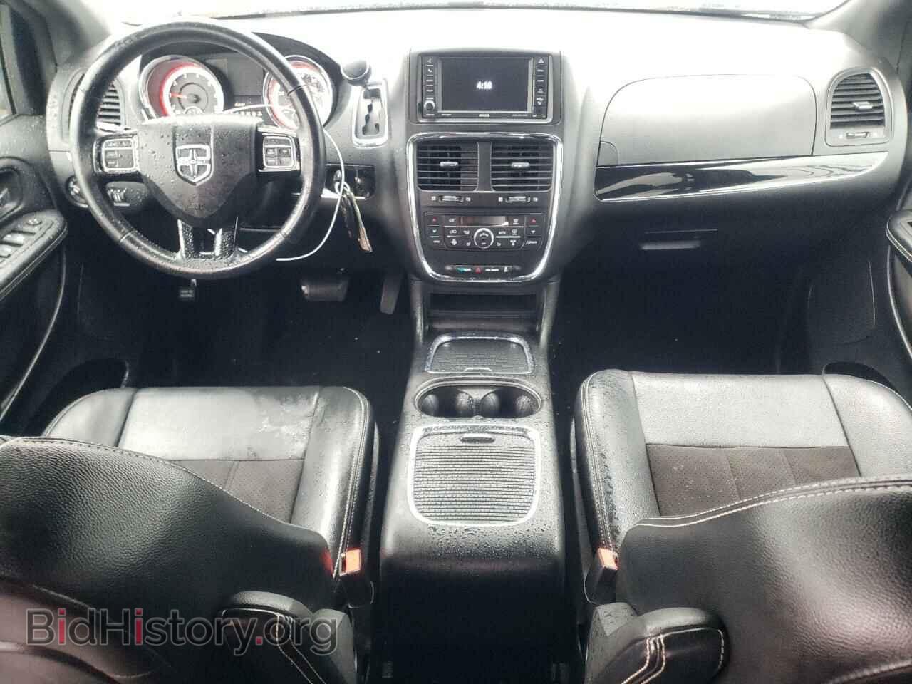 2019 DODGE CARAVAN - VIN: 2C4RDGCG8KR530948 - Фото 8
