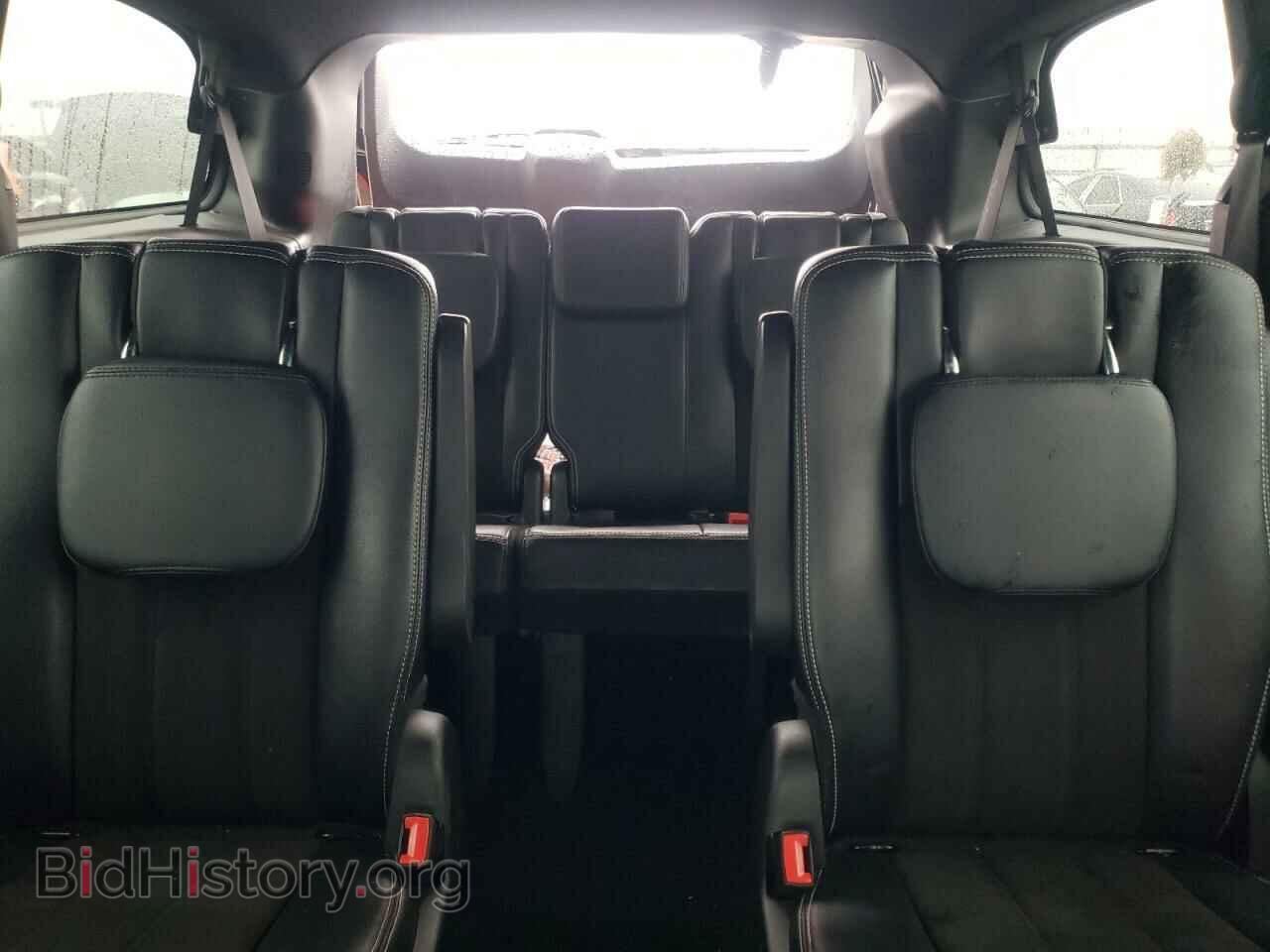 2019 DODGE CARAVAN - VIN: 2C4RDGCG8KR530948 - Фото 10