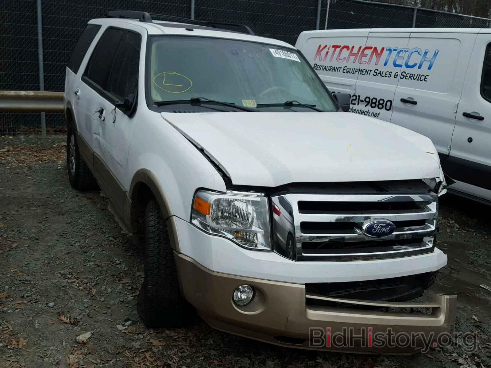 Photo 1FMJU1J54BEF55902 - FORD EXPEDITION 2011