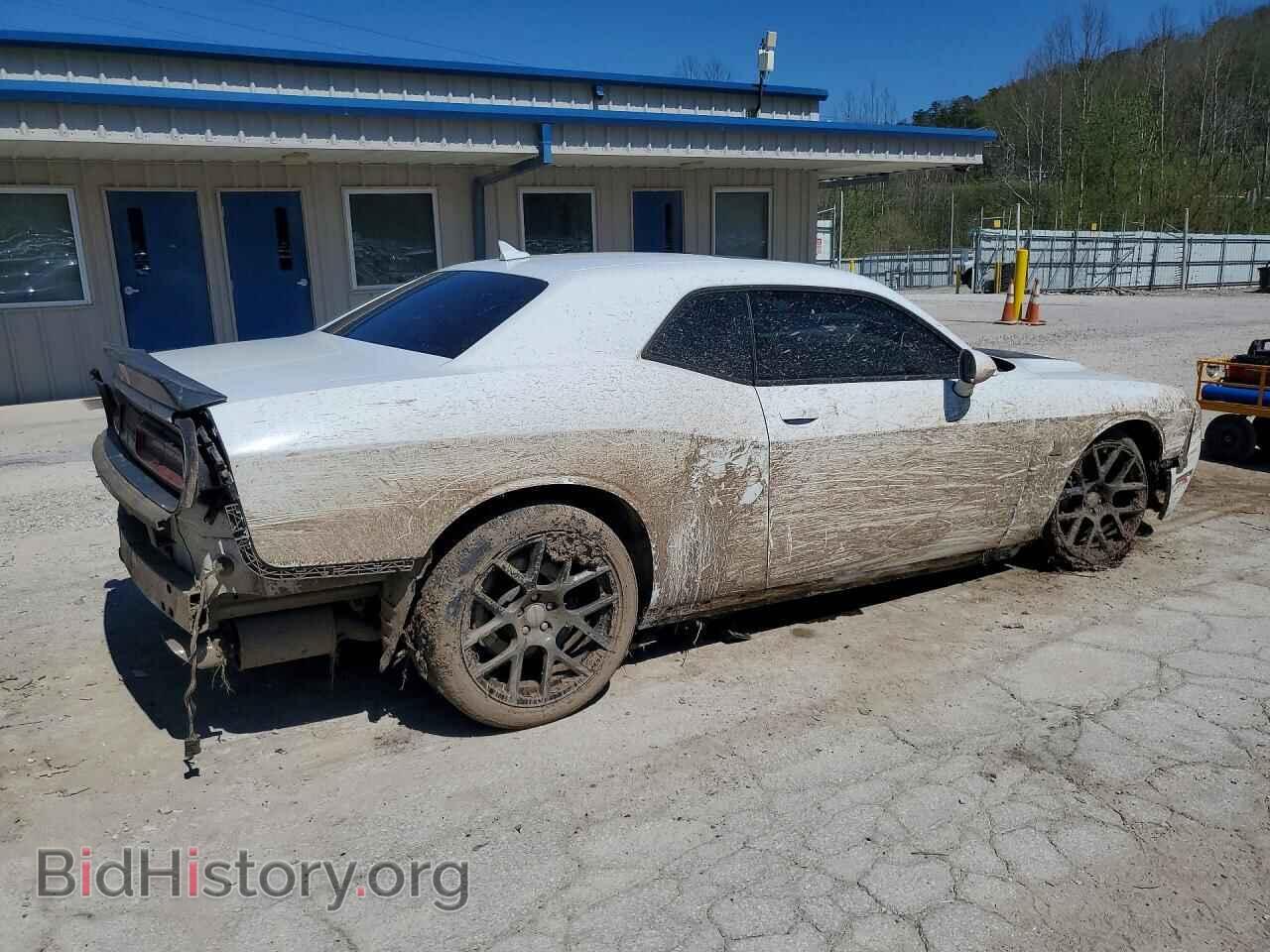 2015 DODGE CHALLENGER - VIN: 2C3CDZFJ0FH700695 - Фото 3