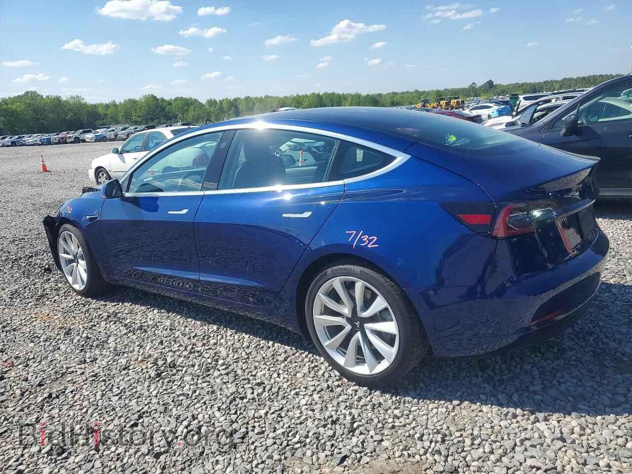 2019 TESLA MODEL 3 - VIN: 5YJ3E1EA3KF311528 - Photo 2