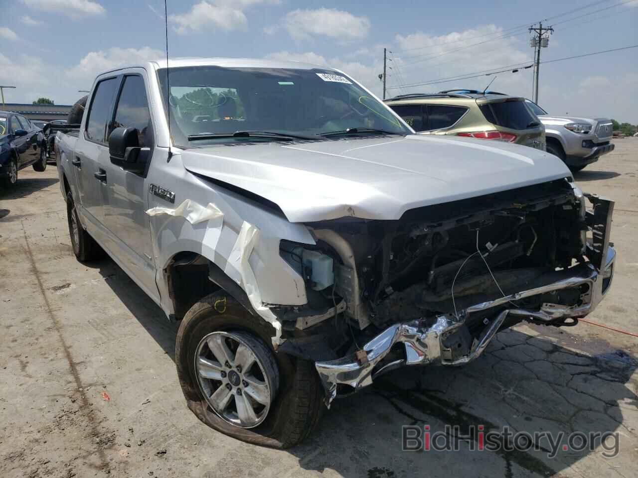 Photo 1FTEW1EPXFKD91848 - FORD F-150 2015
