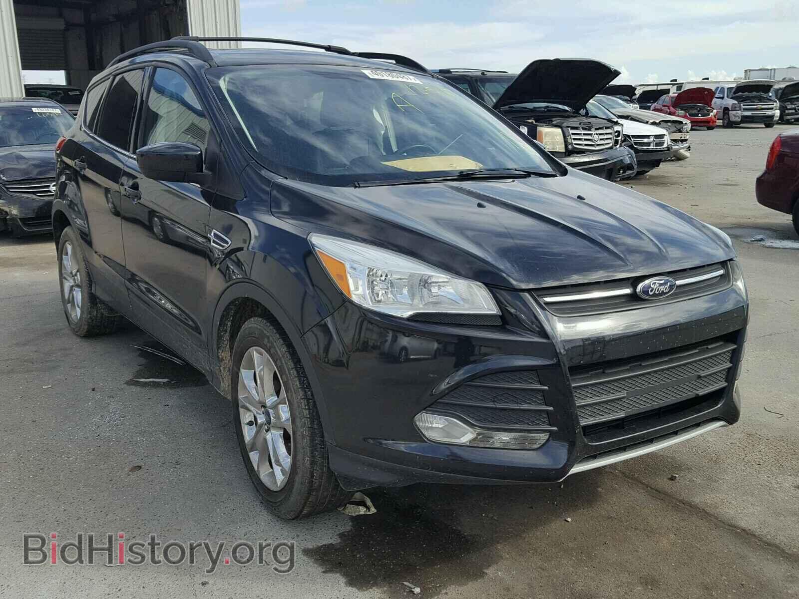 Фотография 1FMCU0GX4EUB39211 - FORD ESCAPE 2014