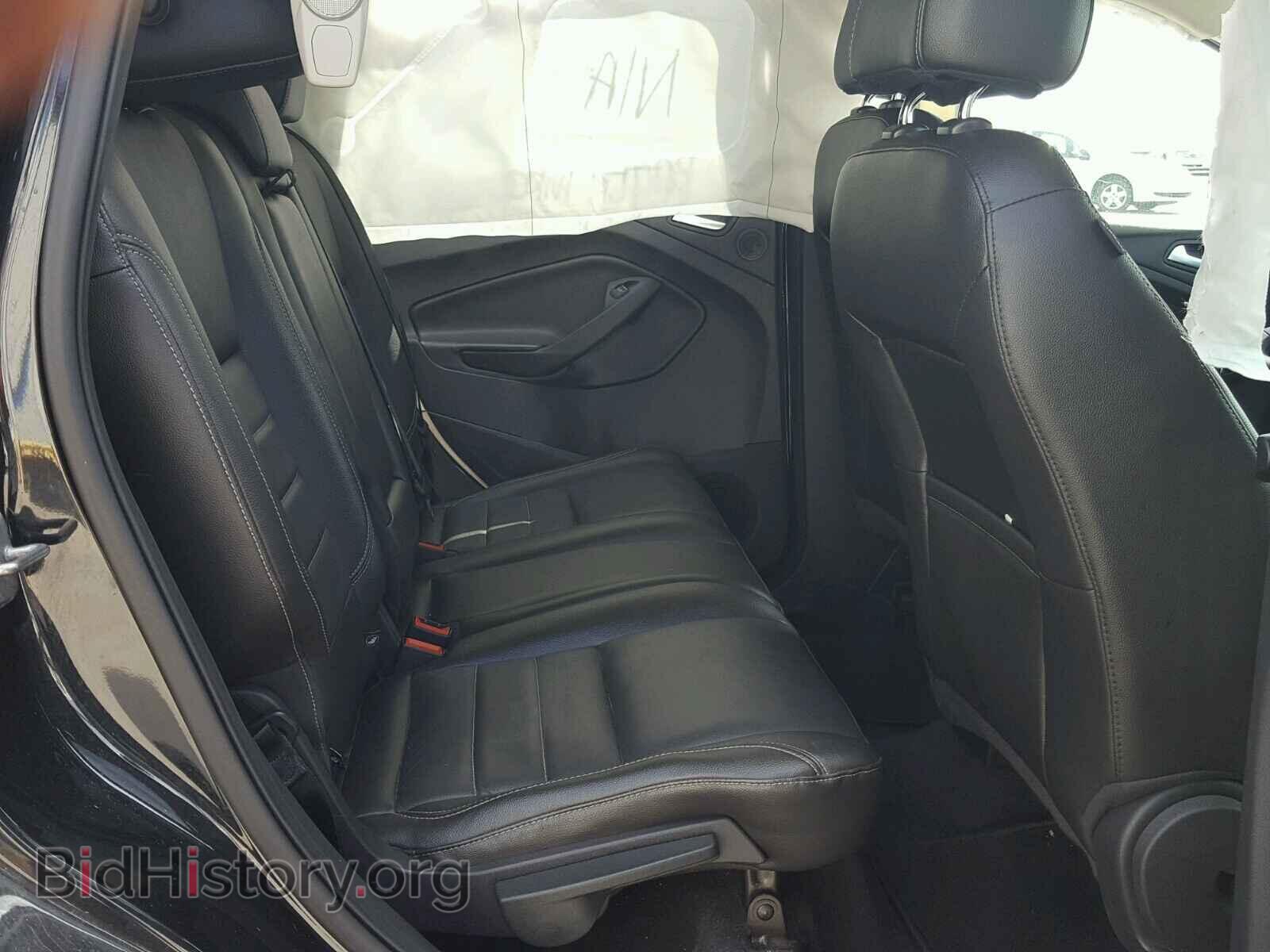 2014 FORD ESCAPE - VIN: 1FMCU0GX4EUB39211 - Photo 6