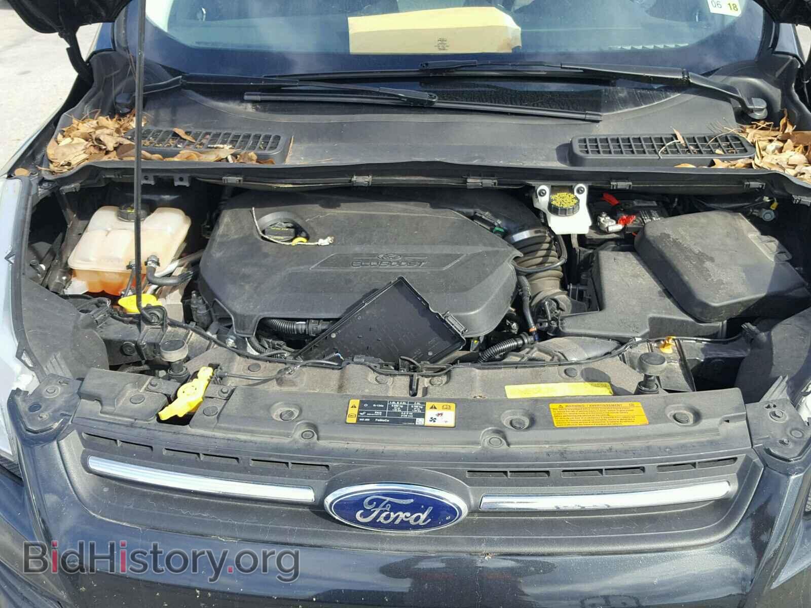 2014 FORD ESCAPE - VIN: 1FMCU0GX4EUB39211 - Photo 7