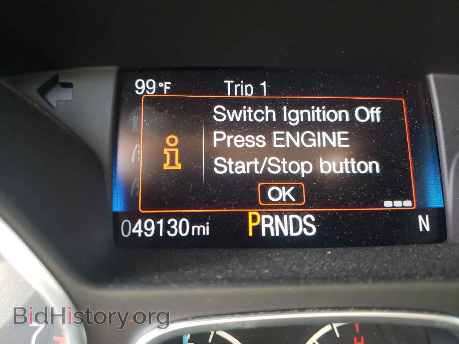 2016 FORD FOCUS - VIN: 1FADP3J22GL210256 - Фото 8