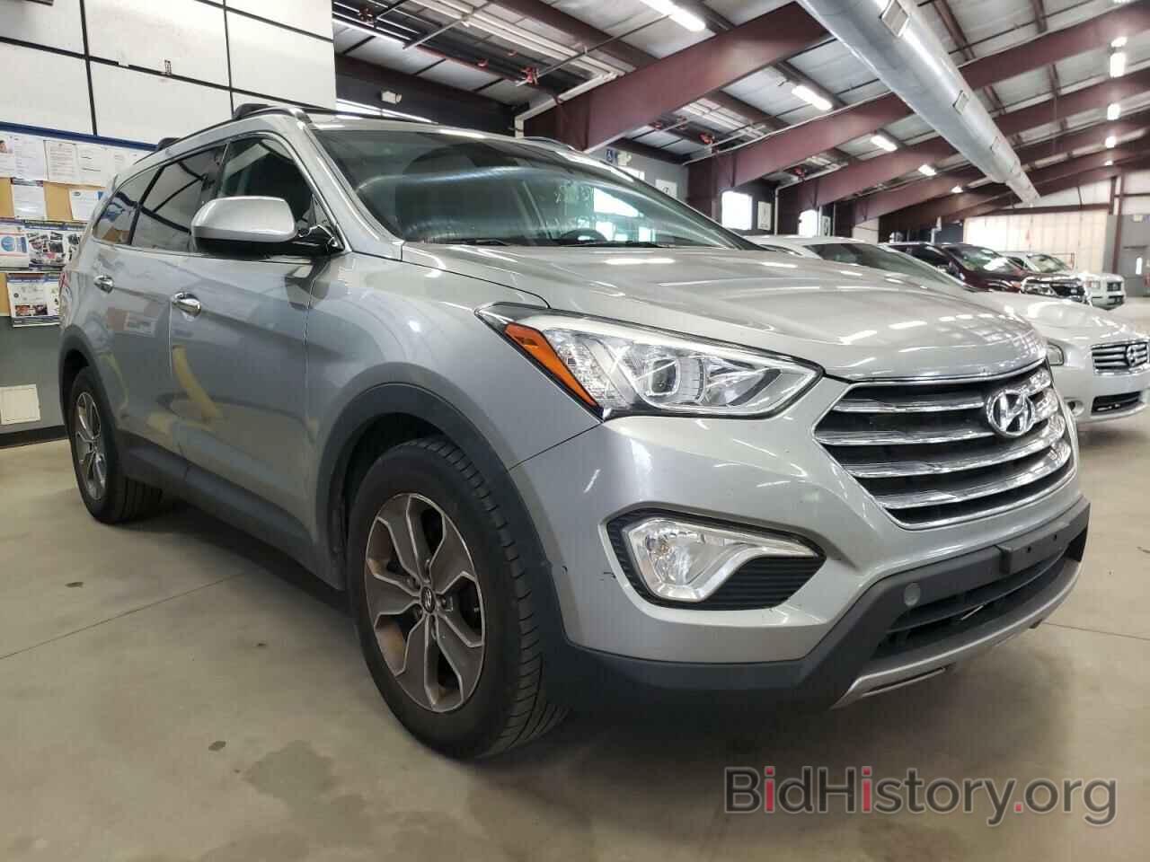 Photo KM8SMDHF4FU107904 - HYUNDAI SANTA FE 2015