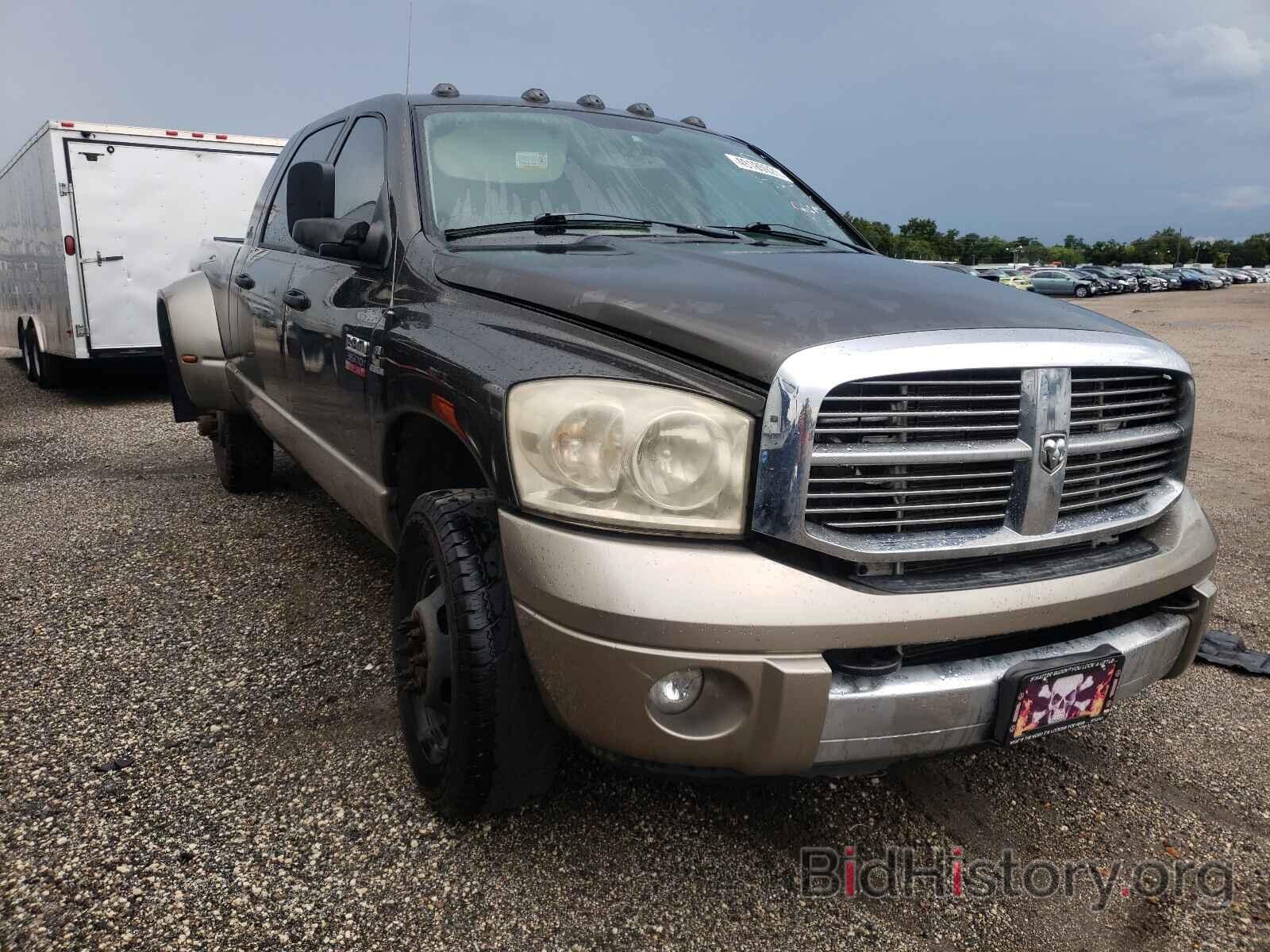 Photo 3D7MX49L09G528492 - DODGE RAM 3500 2009