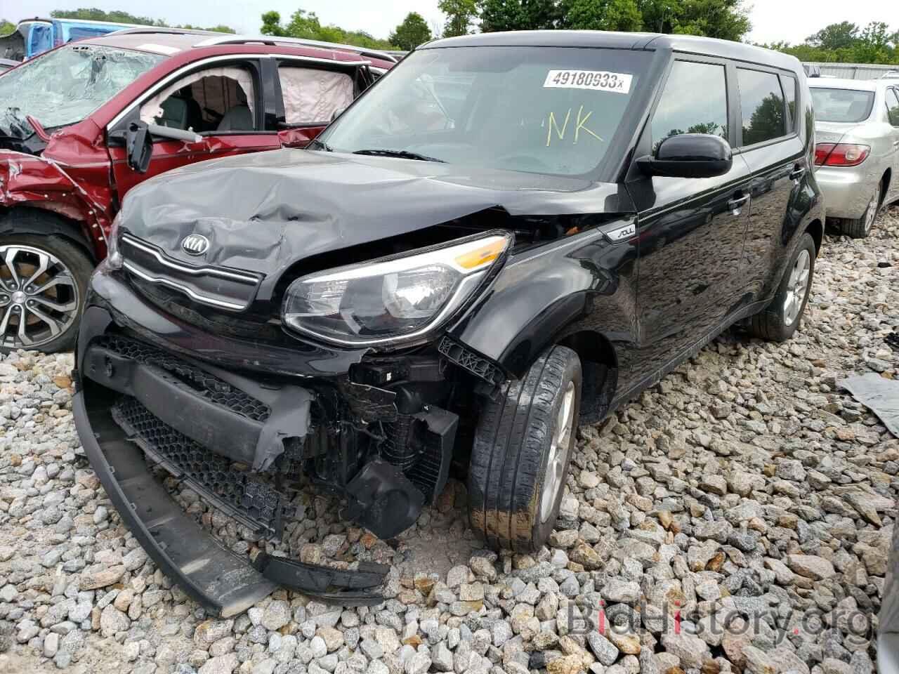 Photo KNDJN2A27K7920865 - KIA SOUL 2019