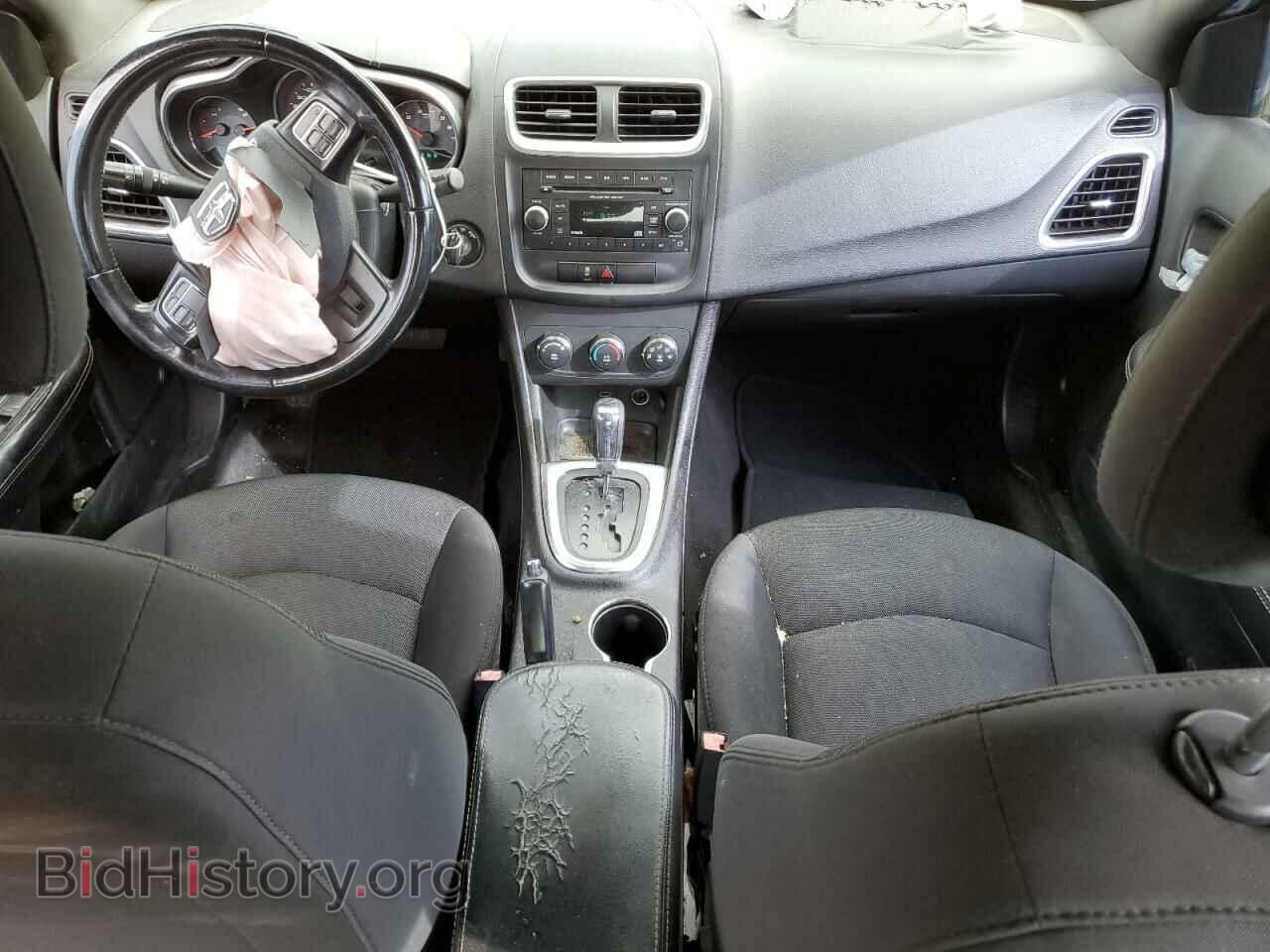 2013 DODGE AVENGER - VIN: 1C3CDZAB7DN731107 - Фото 8