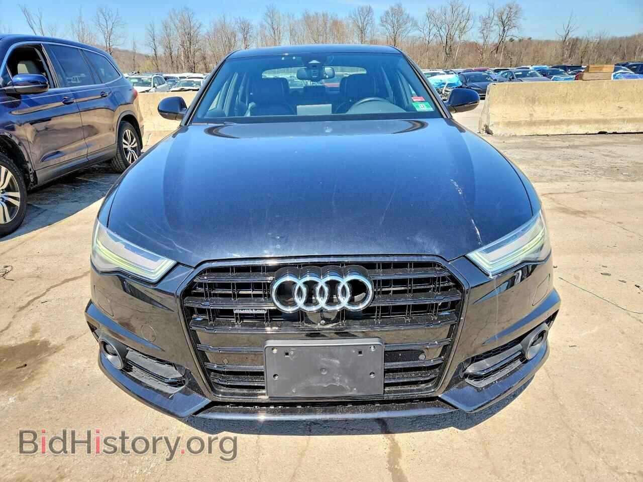 2017 AUDI A6 - VIN: WAUF2AFC1HN054298 - Фото 5