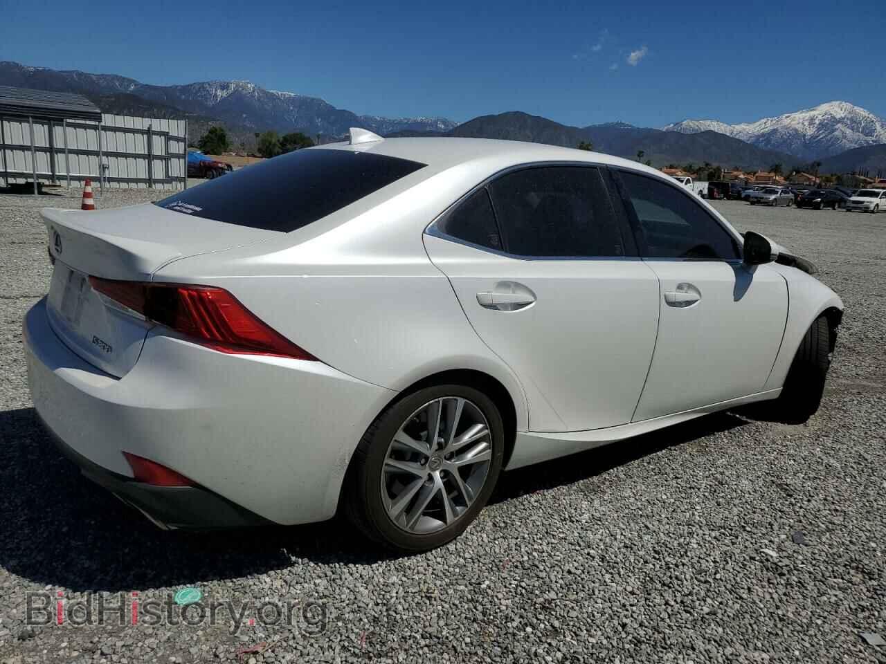 2020 LEXUS IS - VIN: JTHAA1D21L5108765 - Фото 3