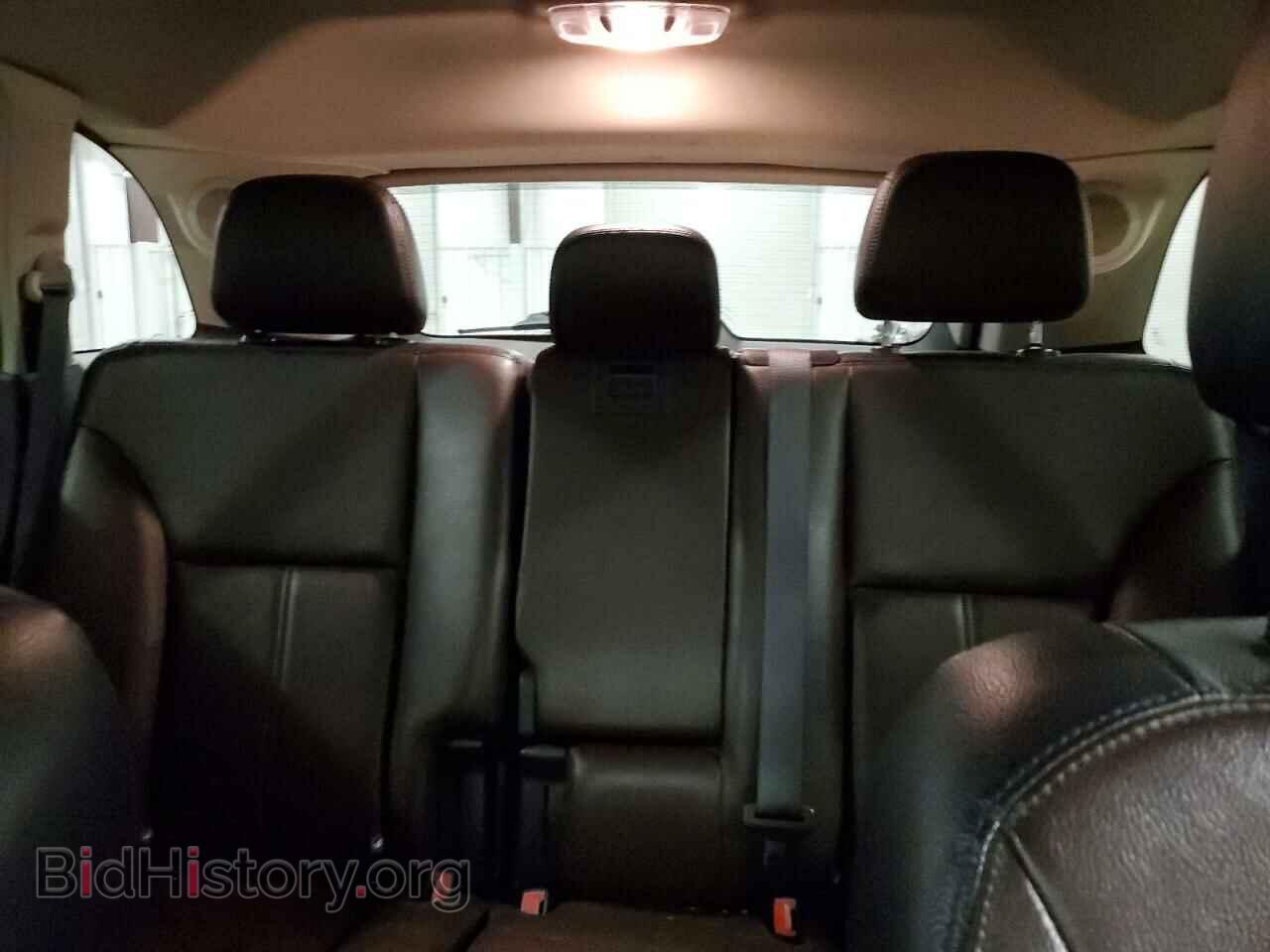 2013 FORD EDGE - VIN: 2FMDK4KC4DBC38461 - Фото 10