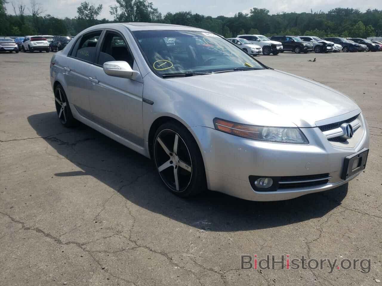 Фотография 19UUA66238A028280 - ACURA TL 2008