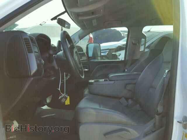 2014 CHEVROLET SILVERADO - VIN: 1GCRCPEC8EZ102000 - Фото 5