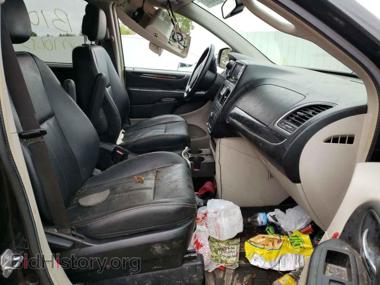 2015 CHRYSLER MINIVAN - VIN: 2C4RC1BG2FR740968 - Фото 5
