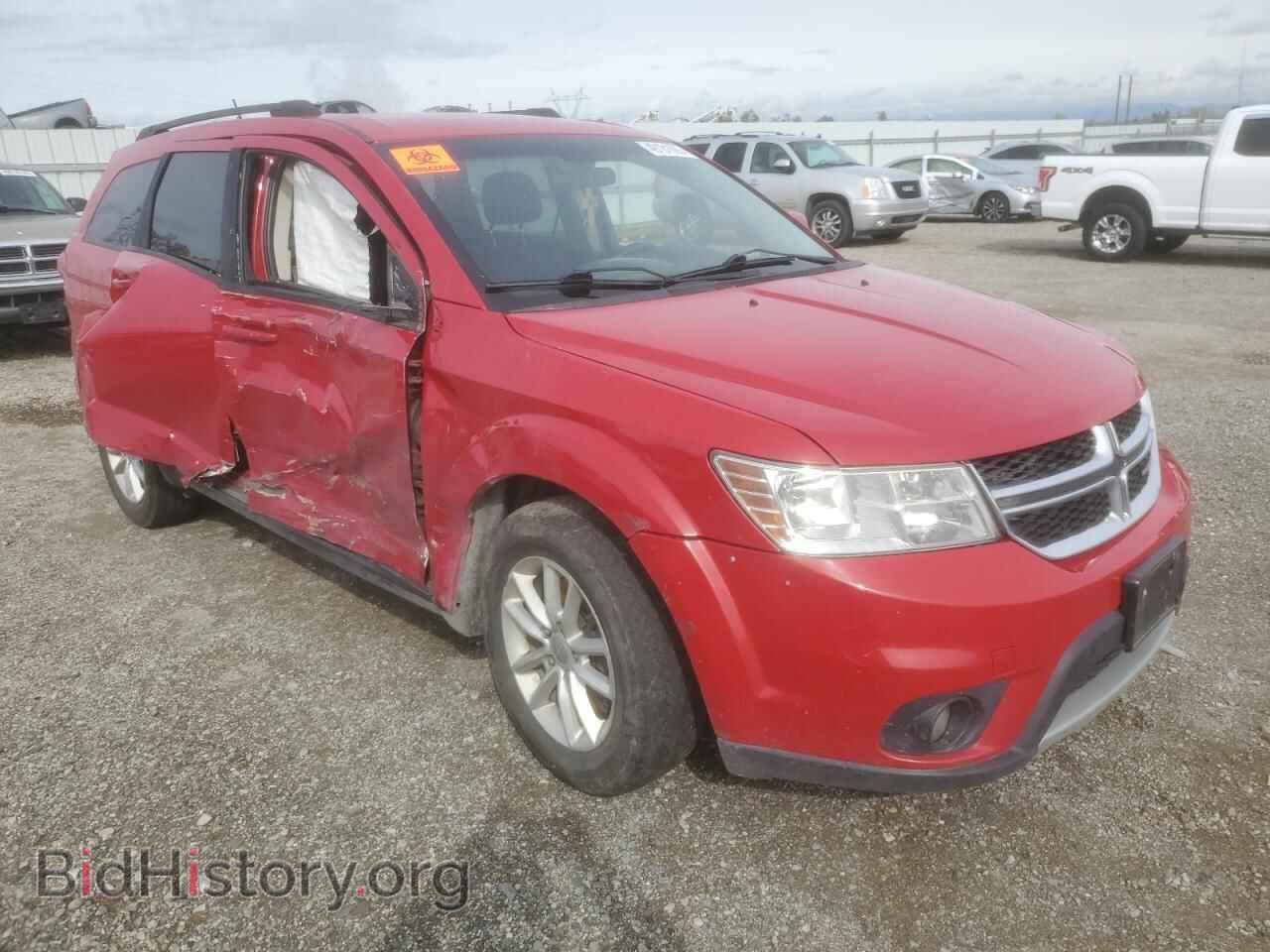 2013 DODGE JOURNEY - VIN: 3C4PDCBG9DT630106 - Фото 4