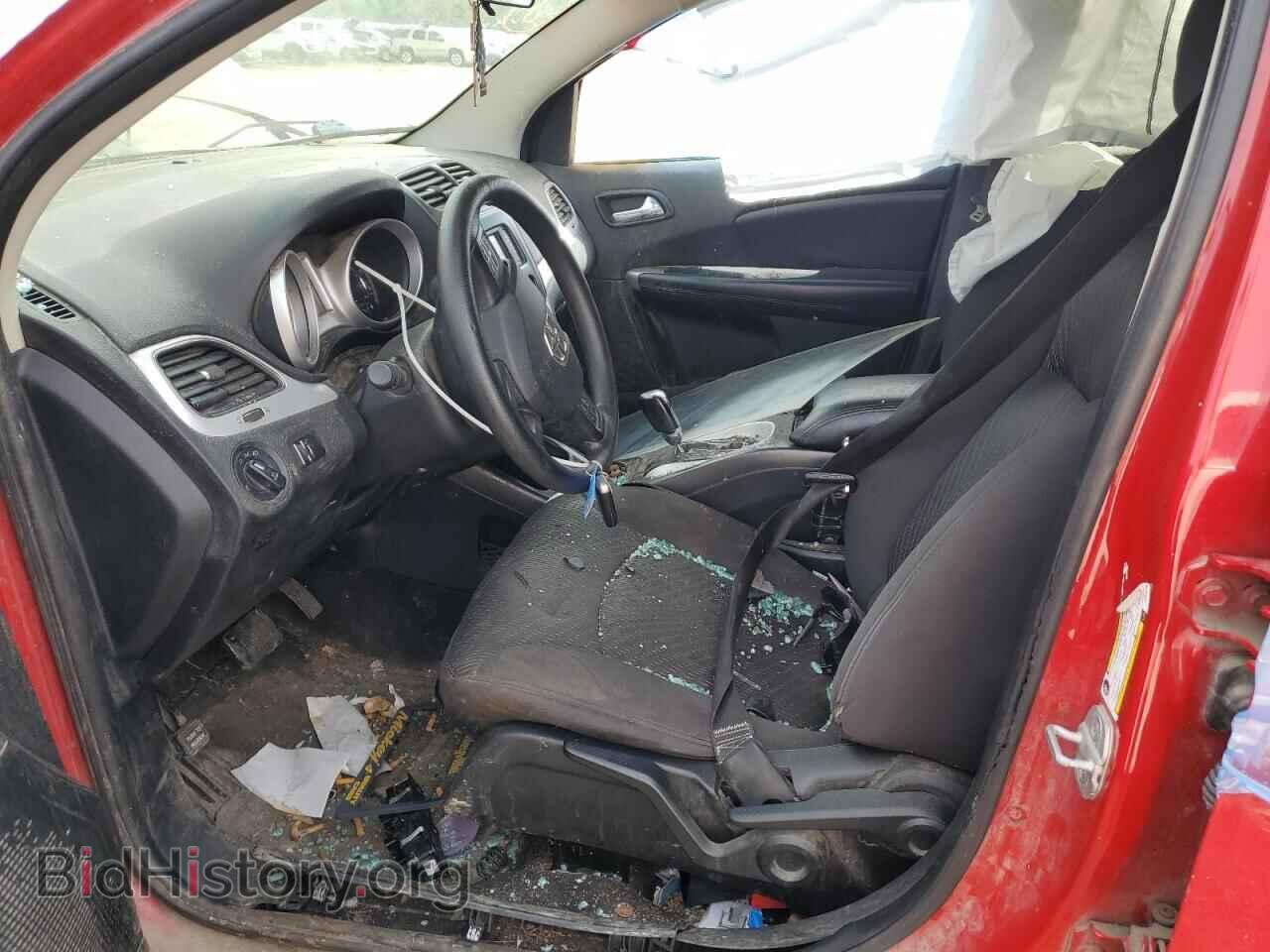 2013 DODGE JOURNEY - VIN: 3C4PDCBG9DT630106 - Фото 7