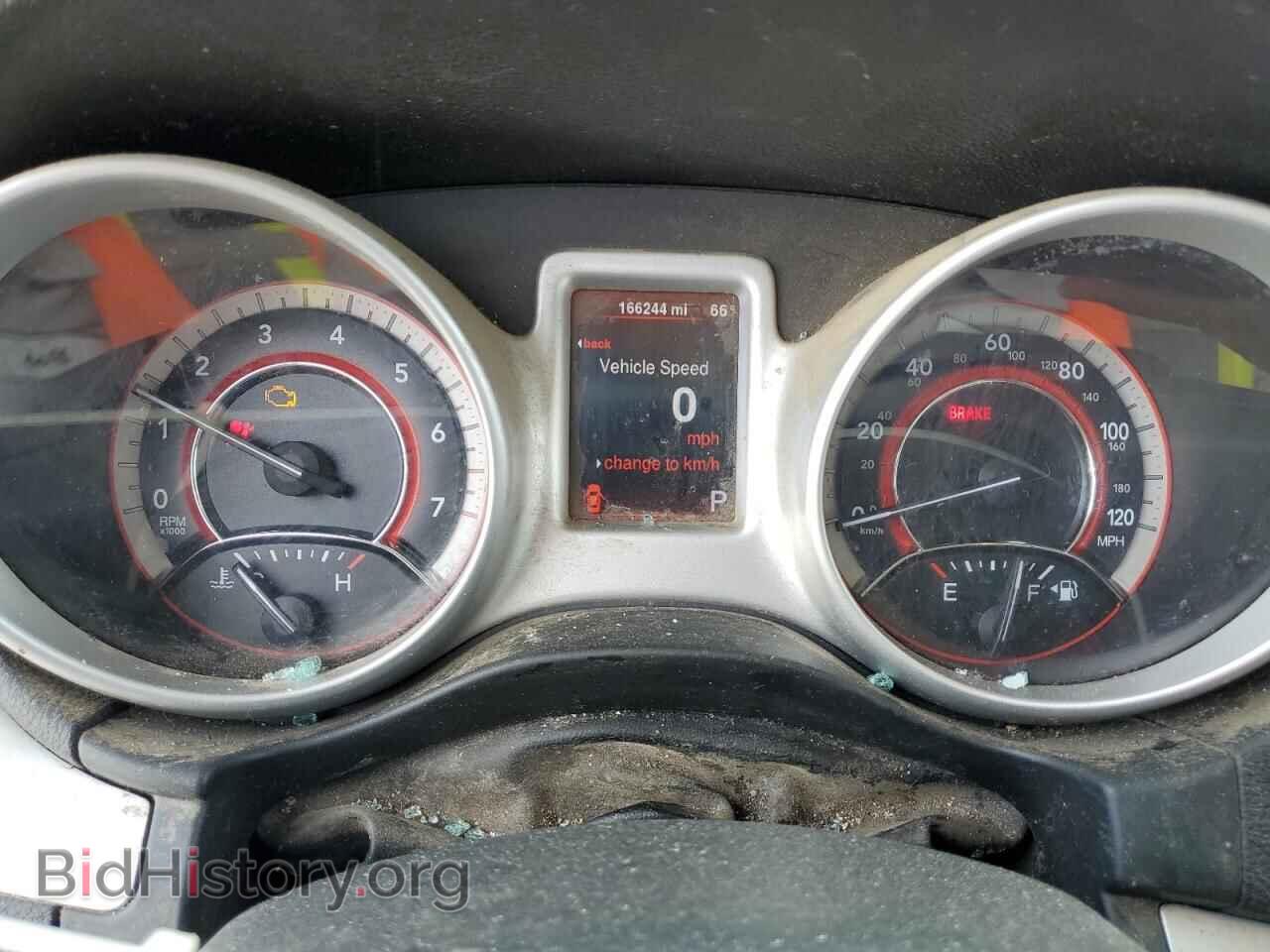 2013 DODGE JOURNEY - VIN: 3C4PDCBG9DT630106 - Фото 9