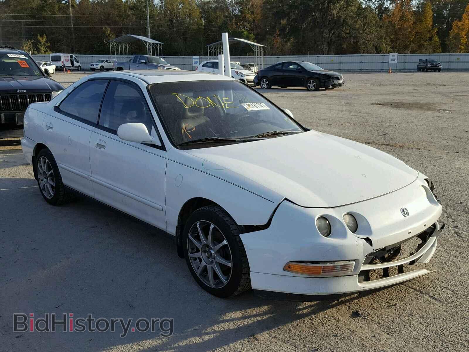 Фотография JH4DB7562SS016398 - ACURA INTEGRA 1995