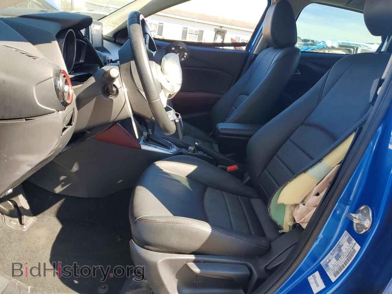 2017 MAZDA CX-3 - VIN: JM1DKDC71H0162680 - Фото 7