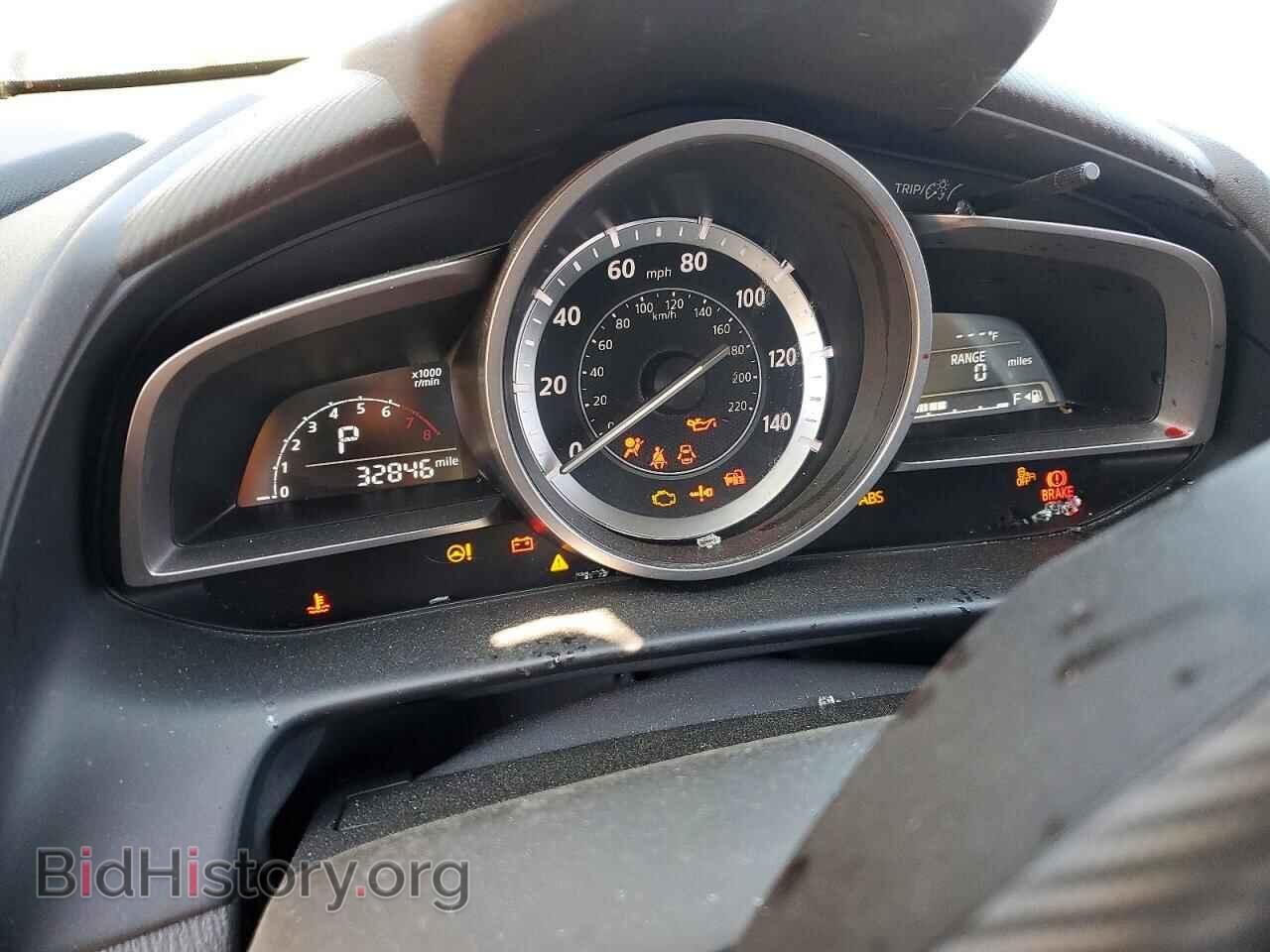 2017 MAZDA CX-3 - VIN: JM1DKDC71H0162680 - Фото 9
