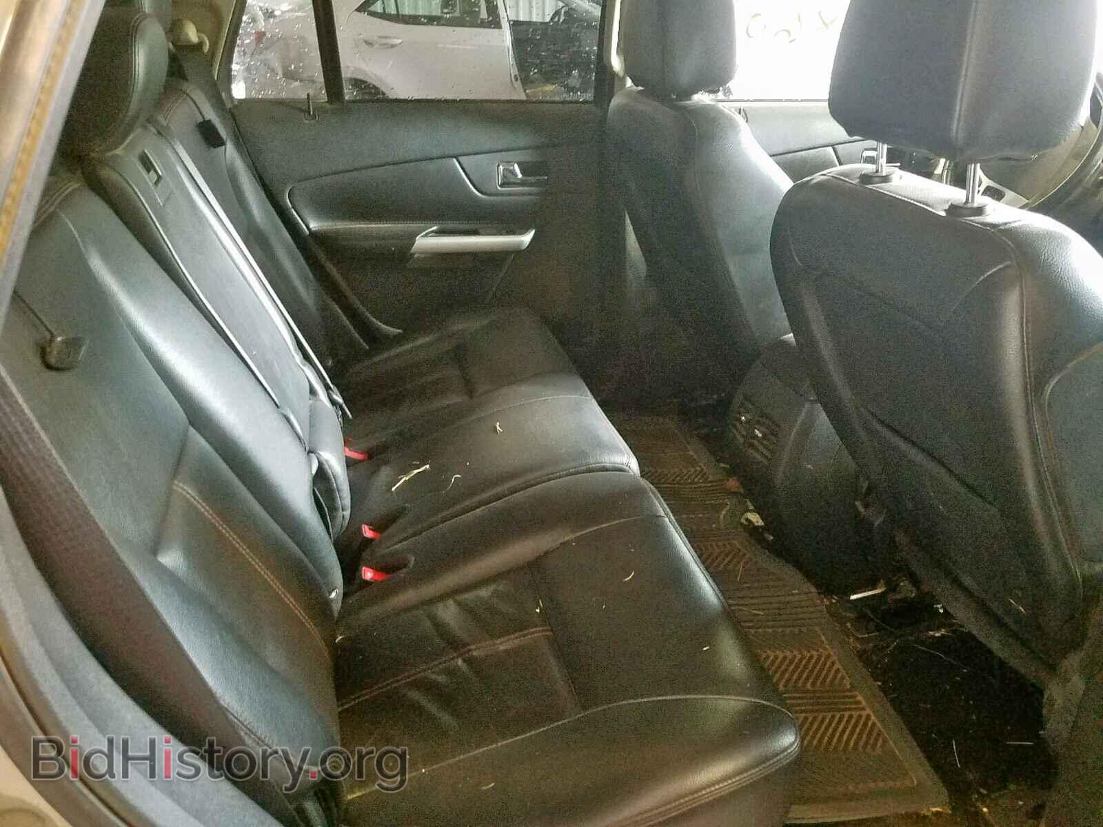 2013 FORD EDGE - VIN: 2FMDK3JC6DBB36803 - Фото 6